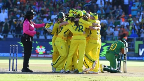 Team Australia