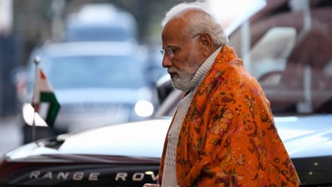 PM Modi