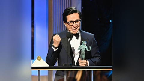 Actor Ke Huy Quan