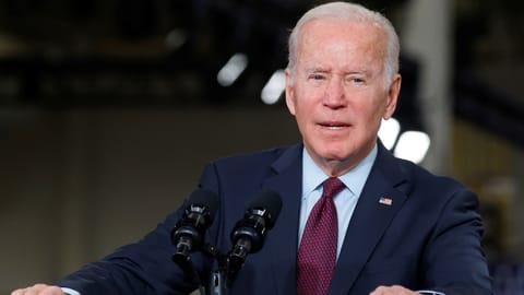 President Joe Biden