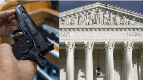 Representative image; US Supreme Court