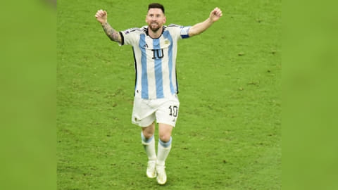 Lionel Messi