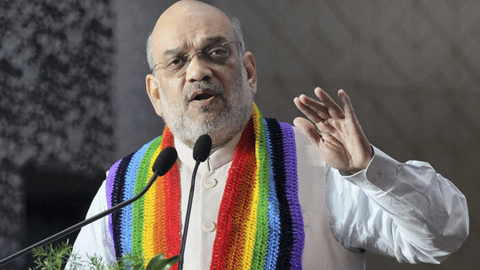 Amit Shah
