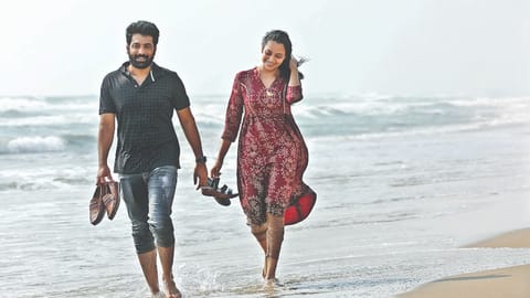 (L-R): Sachin; Abarnathi