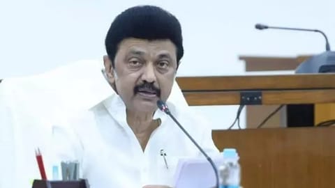 CM Stalin