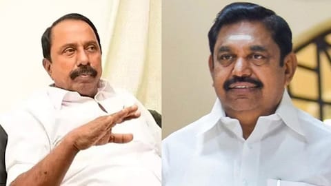 KA Sengottaiyan; EPS