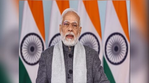Prime Minister Modi