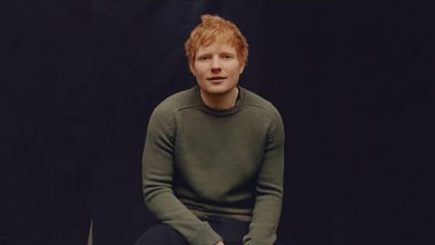 Ed Sheeran