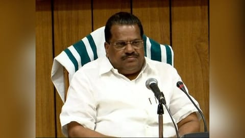 EP Jayarajan