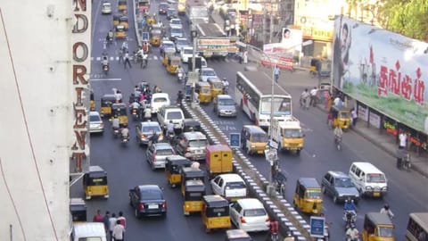 Tremor felt in Chennai's Anna Salai? CMRL denies role