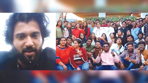 Vijay Deverakonda