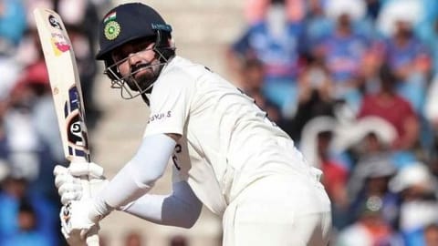 K L Rahul