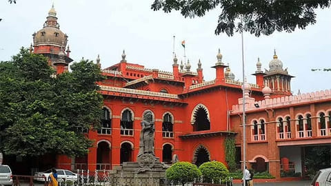 Madras High court