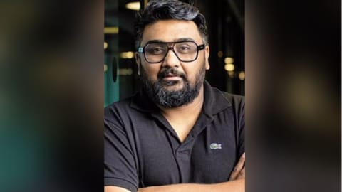 CRED CEO Kunal Shah