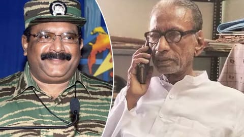 Prabhakaran was on field till May 15: LTTE ex-combatants' reactions