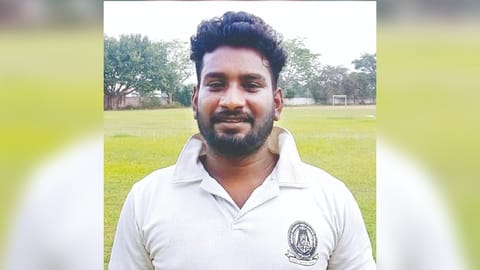 K Sathiyaraj