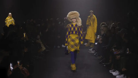 London Fashion Week