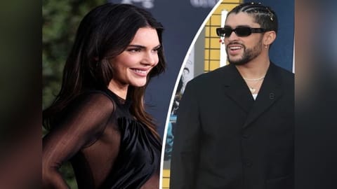 Kendall Jenner; Bad Bunny