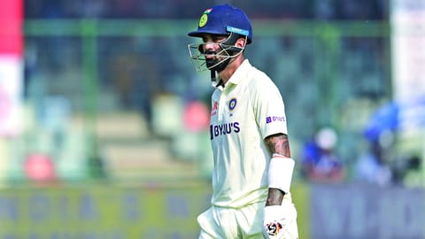 KL Rahul