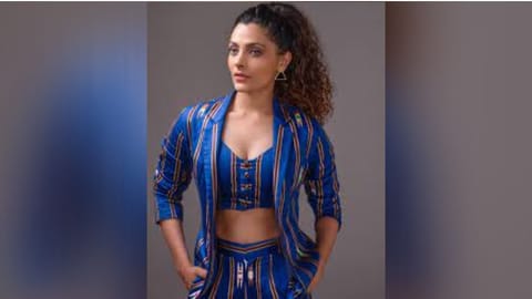 Saiyami Kher