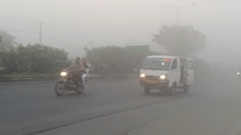 Visual from Chennai