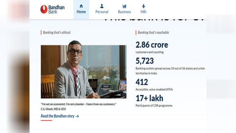 Bandhan Bank