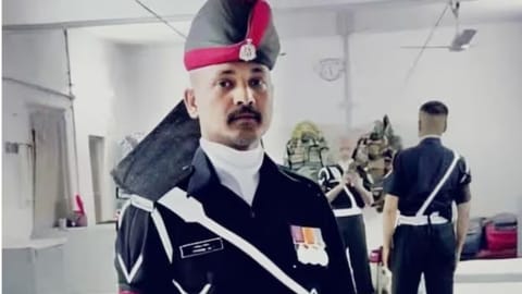 Solider Prabhu