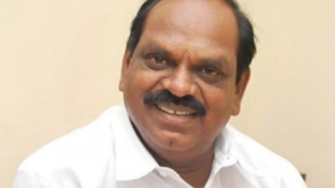 R Vaithilingam
