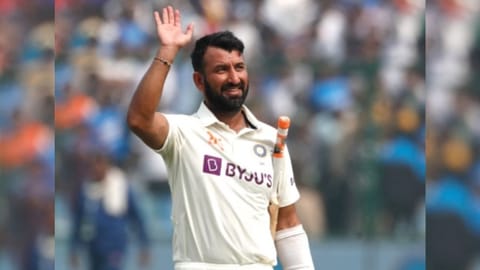 Cheteshwar Pujara