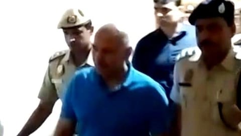 Manish Sisodia