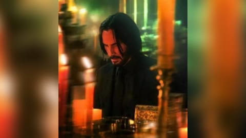 John Wick movie