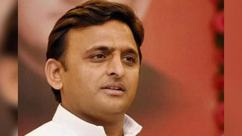 Akhilesh Yadav