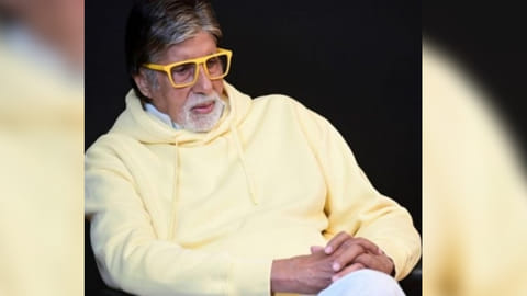 Amitabh Bachchan