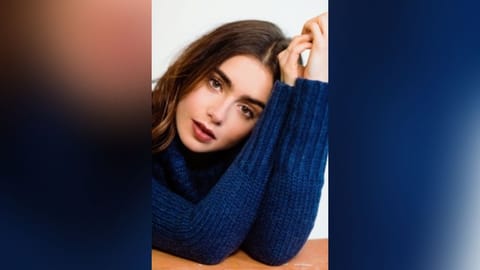 Lily Collins