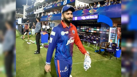 Rishabh Pant