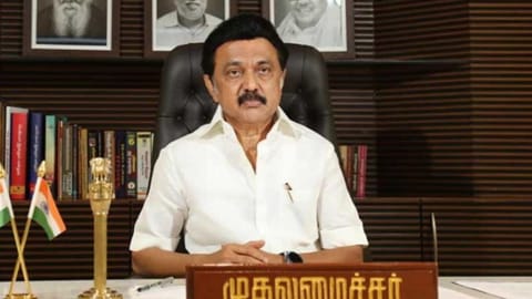 CM Stalin