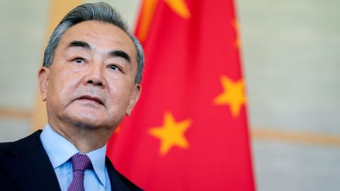 China?s Wang Yi