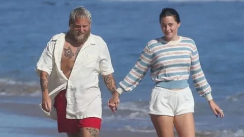 Jonah Hill, Olivia Millar are expecting their first child