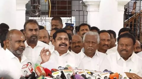 Edappadi K Palaniswami