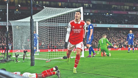 Gabriel Martinelli