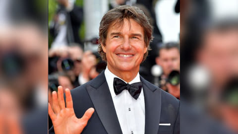 Tom Cruise