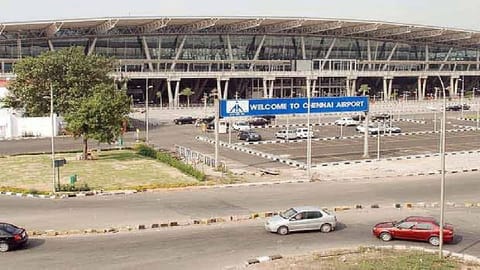 Absconding crime suspect held in Chennai Airport