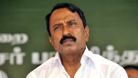 KA Sengottaiyan