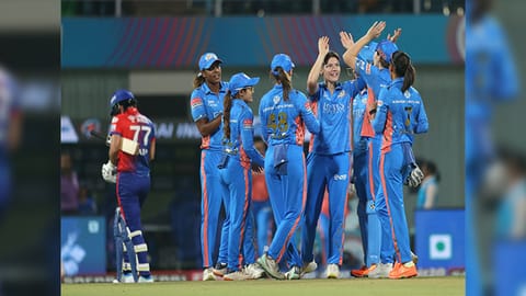 Team Mumbai Indians