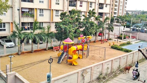 Representative picture of an OSR park in Kundrathur