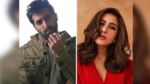 Akshay Oberoi, Sara Ali Khan