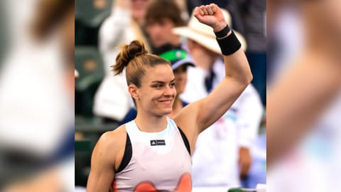 Maria Sakkari