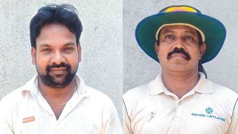 Veera Ragavan, Krishnan Kumar