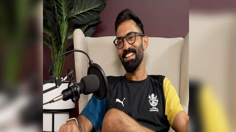 Dinesh Karthik