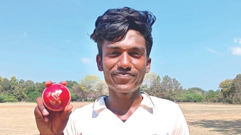 M Akash